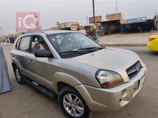 Hyundai Tucson 2010 for sale in Iraq - Amarah